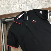 Cheap Moncler T-Shirts Short Sleeved For Men #1431182 Replica Wholesale [$34.00 USD] [ITEM#1431182] on Replica Moncler T-Shirts