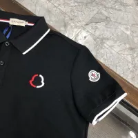 Cheap Moncler T-Shirts Short Sleeved For Men #1431182 Replica Wholesale [$34.00 USD] [ITEM#1431182] on Replica Moncler T-Shirts