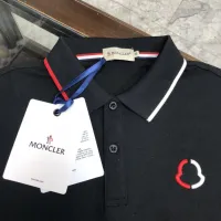 Cheap Moncler T-Shirts Short Sleeved For Men #1431182 Replica Wholesale [$34.00 USD] [ITEM#1431182] on Replica Moncler T-Shirts