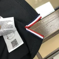 Cheap Moncler T-Shirts Short Sleeved For Men #1431182 Replica Wholesale [$34.00 USD] [ITEM#1431182] on Replica Moncler T-Shirts