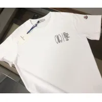 Cheap Moncler T-Shirts Short Sleeved For Unisex #1431183 Replica Wholesale [$34.00 USD] [ITEM#1431183] on Replica Moncler T-Shirts