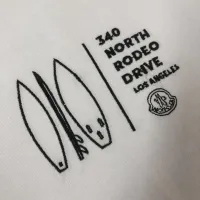 Cheap Moncler T-Shirts Short Sleeved For Unisex #1431183 Replica Wholesale [$34.00 USD] [ITEM#1431183] on Replica Moncler T-Shirts