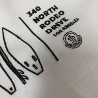 Cheap Moncler T-Shirts Short Sleeved For Unisex #1431183 Replica Wholesale [$34.00 USD] [ITEM#1431183] on Replica Moncler T-Shirts