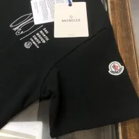 Cheap Moncler T-Shirts Short Sleeved For Unisex #1431185 Replica Wholesale [$34.00 USD] [ITEM#1431185] on Replica Moncler T-Shirts