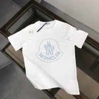 Cheap Moncler T-Shirts Short Sleeved For Unisex #1431186 Replica Wholesale [$34.00 USD] [ITEM#1431186] on Replica Moncler T-Shirts