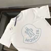 Cheap Moncler T-Shirts Short Sleeved For Unisex #1431186 Replica Wholesale [$34.00 USD] [ITEM#1431186] on Replica Moncler T-Shirts
