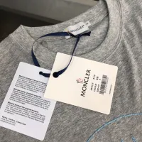 Cheap Moncler T-Shirts Short Sleeved For Unisex #1431187 Replica Wholesale [$34.00 USD] [ITEM#1431187] on Replica Moncler T-Shirts