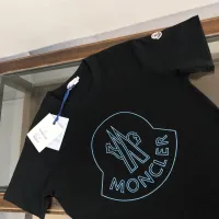 Cheap Moncler T-Shirts Short Sleeved For Unisex #1431188 Replica Wholesale [$34.00 USD] [ITEM#1431188] on Replica Moncler T-Shirts
