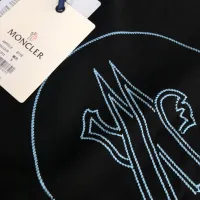 Cheap Moncler T-Shirts Short Sleeved For Unisex #1431188 Replica Wholesale [$34.00 USD] [ITEM#1431188] on Replica Moncler T-Shirts