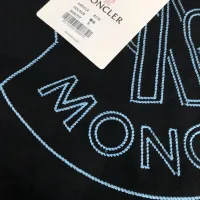 Cheap Moncler T-Shirts Short Sleeved For Unisex #1431188 Replica Wholesale [$34.00 USD] [ITEM#1431188] on Replica Moncler T-Shirts