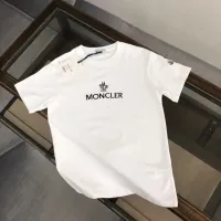 Cheap Moncler T-Shirts Short Sleeved For Unisex #1431189 Replica Wholesale [$34.00 USD] [ITEM#1431189] on Replica Moncler T-Shirts