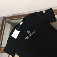 Cheap Moncler T-Shirts Short Sleeved For Unisex #1431190 Replica Wholesale [$34.00 USD] [ITEM#1431190] on Replica Moncler T-Shirts