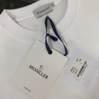 Cheap Moncler T-Shirts Short Sleeved For Unisex #1431191 Replica Wholesale [$34.00 USD] [ITEM#1431191] on Replica Moncler T-Shirts