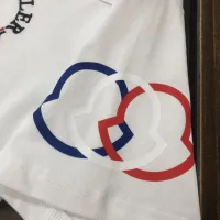 Cheap Moncler T-Shirts Short Sleeved For Unisex #1431191 Replica Wholesale [$34.00 USD] [ITEM#1431191] on Replica Moncler T-Shirts