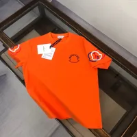 Cheap Moncler T-Shirts Short Sleeved For Unisex #1431192 Replica Wholesale [$34.00 USD] [ITEM#1431192] on Replica Moncler T-Shirts