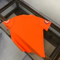 Cheap Moncler T-Shirts Short Sleeved For Unisex #1431192 Replica Wholesale [$34.00 USD] [ITEM#1431192] on Replica Moncler T-Shirts