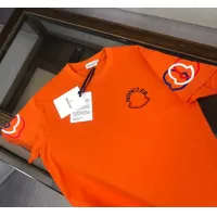 Cheap Moncler T-Shirts Short Sleeved For Unisex #1431192 Replica Wholesale [$34.00 USD] [ITEM#1431192] on Replica Moncler T-Shirts