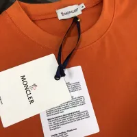 Cheap Moncler T-Shirts Short Sleeved For Unisex #1431192 Replica Wholesale [$34.00 USD] [ITEM#1431192] on Replica Moncler T-Shirts