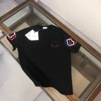 Cheap Moncler T-Shirts Short Sleeved For Unisex #1431193 Replica Wholesale [$34.00 USD] [ITEM#1431193] on Replica Moncler T-Shirts