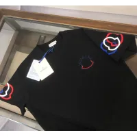 Cheap Moncler T-Shirts Short Sleeved For Unisex #1431193 Replica Wholesale [$34.00 USD] [ITEM#1431193] on Replica Moncler T-Shirts