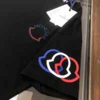 Cheap Moncler T-Shirts Short Sleeved For Unisex #1431193 Replica Wholesale [$34.00 USD] [ITEM#1431193] on Replica Moncler T-Shirts