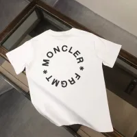 Cheap Moncler T-Shirts Short Sleeved For Unisex #1431194 Replica Wholesale [$34.00 USD] [ITEM#1431194] on Replica Moncler T-Shirts