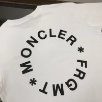 Cheap Moncler T-Shirts Short Sleeved For Unisex #1431194 Replica Wholesale [$34.00 USD] [ITEM#1431194] on Replica Moncler T-Shirts