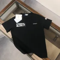 Cheap Moncler T-Shirts Short Sleeved For Unisex #1431196 Replica Wholesale [$34.00 USD] [ITEM#1431196] on Replica Moncler T-Shirts