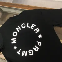 Cheap Moncler T-Shirts Short Sleeved For Unisex #1431196 Replica Wholesale [$34.00 USD] [ITEM#1431196] on Replica Moncler T-Shirts