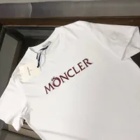Cheap Moncler T-Shirts Short Sleeved For Unisex #1431197 Replica Wholesale [$34.00 USD] [ITEM#1431197] on Replica Moncler T-Shirts