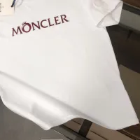 Cheap Moncler T-Shirts Short Sleeved For Unisex #1431197 Replica Wholesale [$34.00 USD] [ITEM#1431197] on Replica Moncler T-Shirts