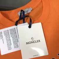 Cheap Moncler T-Shirts Short Sleeved For Unisex #1431198 Replica Wholesale [$34.00 USD] [ITEM#1431198] on Replica Moncler T-Shirts