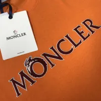 Cheap Moncler T-Shirts Short Sleeved For Unisex #1431198 Replica Wholesale [$34.00 USD] [ITEM#1431198] on Replica Moncler T-Shirts