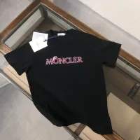 Cheap Moncler T-Shirts Short Sleeved For Unisex #1431199 Replica Wholesale [$34.00 USD] [ITEM#1431199] on Replica Moncler T-Shirts