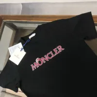Cheap Moncler T-Shirts Short Sleeved For Unisex #1431199 Replica Wholesale [$34.00 USD] [ITEM#1431199] on Replica Moncler T-Shirts