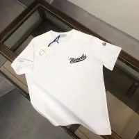 Cheap Moncler T-Shirts Short Sleeved For Unisex #1431200 Replica Wholesale [$34.00 USD] [ITEM#1431200] on Replica Moncler T-Shirts