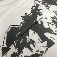 Cheap Moncler T-Shirts Short Sleeved For Unisex #1431200 Replica Wholesale [$34.00 USD] [ITEM#1431200] on Replica Moncler T-Shirts