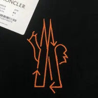 Cheap Moncler T-Shirts Short Sleeved For Unisex #1431202 Replica Wholesale [$34.00 USD] [ITEM#1431202] on Replica Moncler T-Shirts