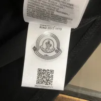 Cheap Moncler T-Shirts Short Sleeved For Unisex #1431202 Replica Wholesale [$34.00 USD] [ITEM#1431202] on Replica Moncler T-Shirts