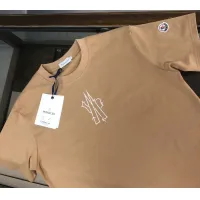 Cheap Moncler T-Shirts Short Sleeved For Unisex #1431203 Replica Wholesale [$34.00 USD] [ITEM#1431203] on Replica Moncler T-Shirts