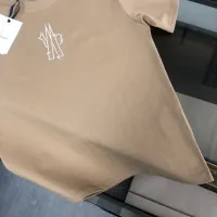 Cheap Moncler T-Shirts Short Sleeved For Unisex #1431203 Replica Wholesale [$34.00 USD] [ITEM#1431203] on Replica Moncler T-Shirts