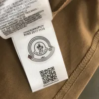 Cheap Moncler T-Shirts Short Sleeved For Unisex #1431203 Replica Wholesale [$34.00 USD] [ITEM#1431203] on Replica Moncler T-Shirts