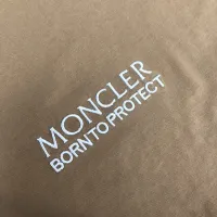 Cheap Moncler T-Shirts Short Sleeved For Unisex #1431203 Replica Wholesale [$34.00 USD] [ITEM#1431203] on Replica Moncler T-Shirts