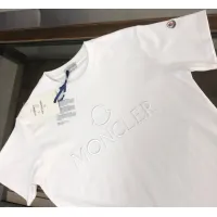 Cheap Moncler T-Shirts Short Sleeved For Unisex #1431205 Replica Wholesale [$34.00 USD] [ITEM#1431205] on Replica Moncler T-Shirts
