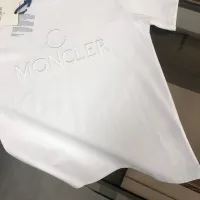 Cheap Moncler T-Shirts Short Sleeved For Unisex #1431205 Replica Wholesale [$34.00 USD] [ITEM#1431205] on Replica Moncler T-Shirts
