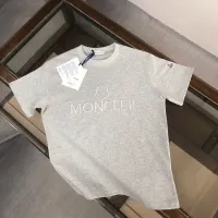 Cheap Moncler T-Shirts Short Sleeved For Unisex #1431206 Replica Wholesale [$34.00 USD] [ITEM#1431206] on Replica Moncler T-Shirts