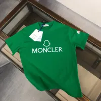 Cheap Moncler T-Shirts Short Sleeved For Unisex #1431207 Replica Wholesale [$34.00 USD] [ITEM#1431207] on Replica Moncler T-Shirts
