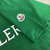 Cheap Moncler T-Shirts Short Sleeved For Unisex #1431207 Replica Wholesale [$34.00 USD] [ITEM#1431207] on Replica Moncler T-Shirts