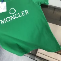 Cheap Moncler T-Shirts Short Sleeved For Unisex #1431207 Replica Wholesale [$34.00 USD] [ITEM#1431207] on Replica Moncler T-Shirts