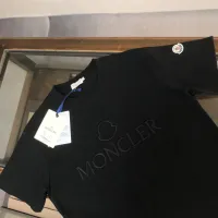 Cheap Moncler T-Shirts Short Sleeved For Unisex #1431208 Replica Wholesale [$34.00 USD] [ITEM#1431208] on Replica Moncler T-Shirts